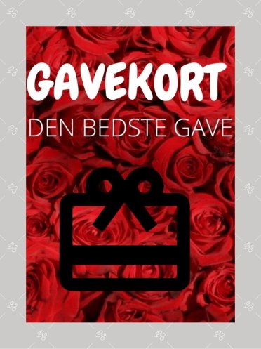 GAVEKORT