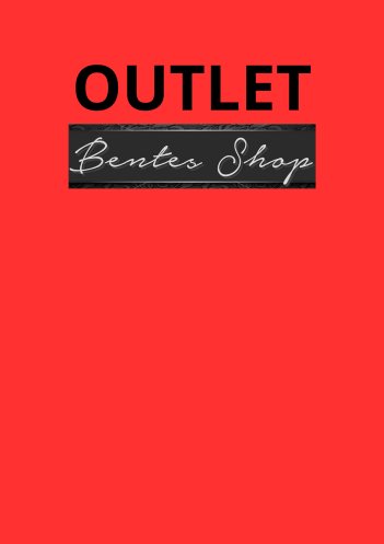 OUTLET MODE STR 36-50