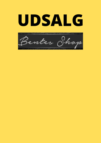 UDSALG !!! - Shop