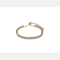 Pilgrim Armbnd Lucia Rosegold