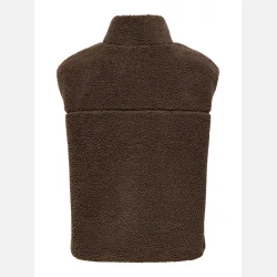 Only Teddy Fleece Vest