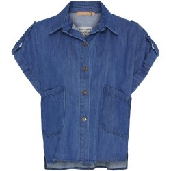 Marta Denim Vest