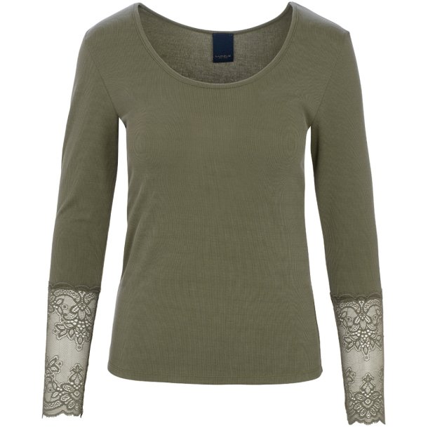 Luxuz One Two Bluse