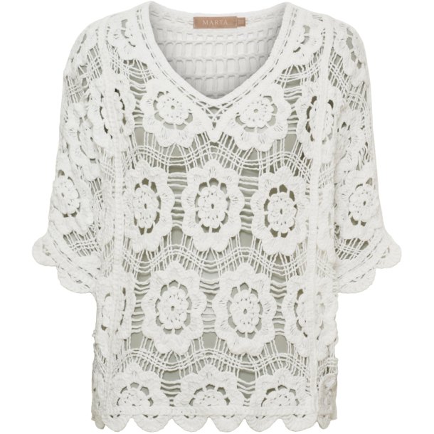 Marta Strik Bluse