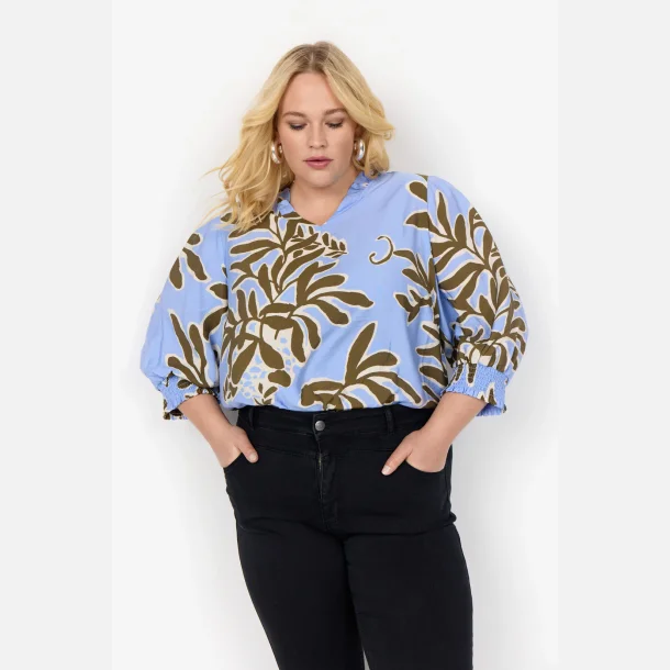 Wasabi Bluse