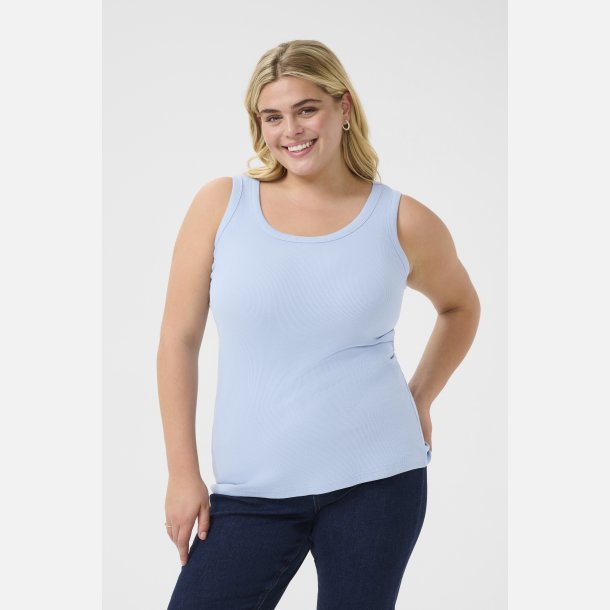 Kaffe Curve Top