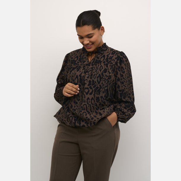 Kaffe Curve Bluse