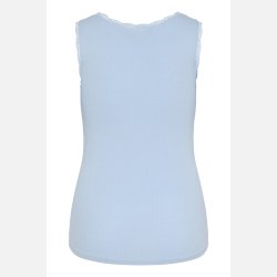 Kaffe Curve Top