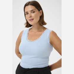 Kaffe Curve Top