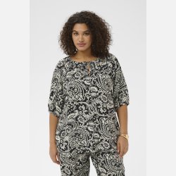 Kaffe Curve Bluse