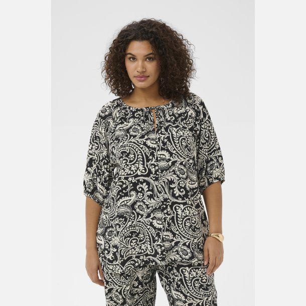Kaffe Curve Bluse