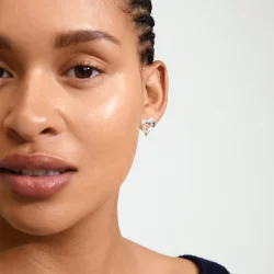 Pilgrim reringe Tide Slvbelagt