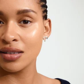 Pilgrim reringe Tide Slvbelagt