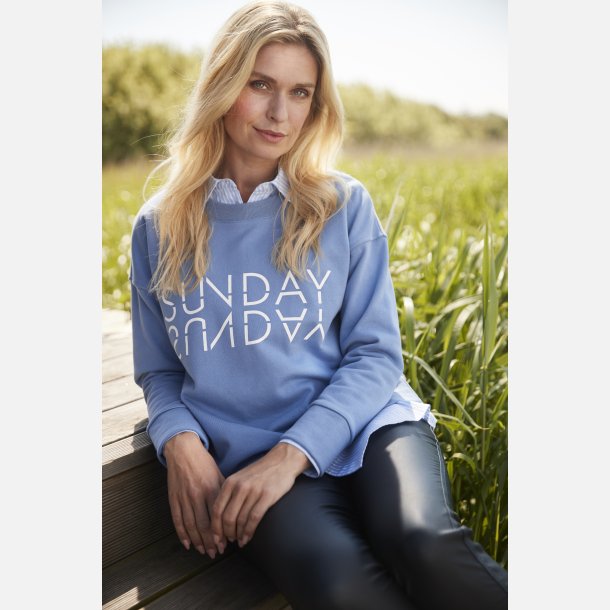 Sunday Sweat-shirt