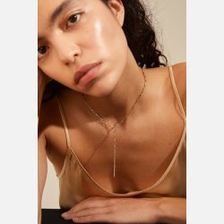 Pilgrim Halskde Serenity Guld