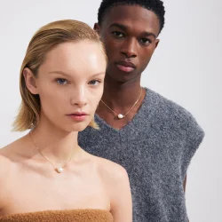 Pilgrim Halskde Trust Guld