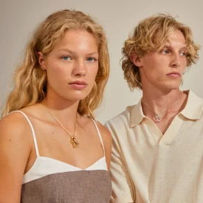 Pilgrim Halskde CLOUD