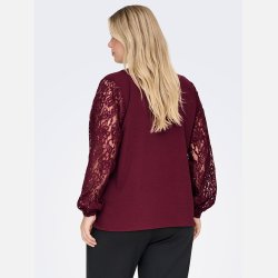 Only Carmakoma Bluse