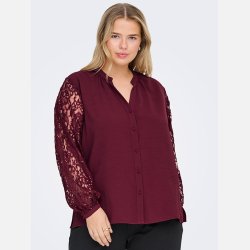 Only Carmakoma Bluse