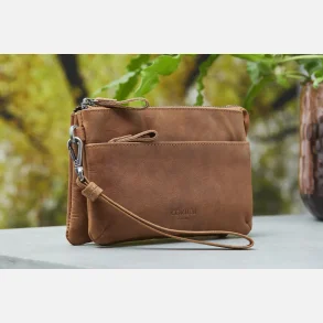 Barcelona Clutch, Cognac