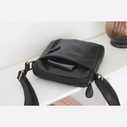 Beverly Hills Crossbody, nobel black