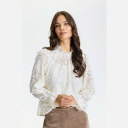 In Front Bluse