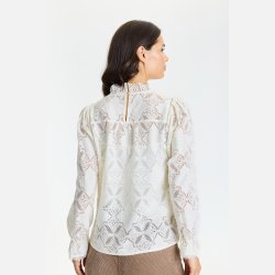 In Front Bluse