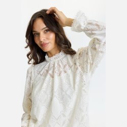 In Front Bluse