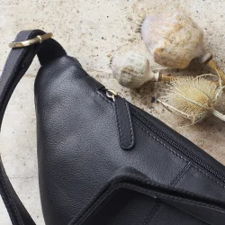 Chicago Bumbag, Black