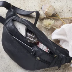 Chicago Bumbag, Black