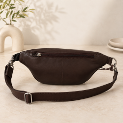 Corium Lille B�ltetaske Brun