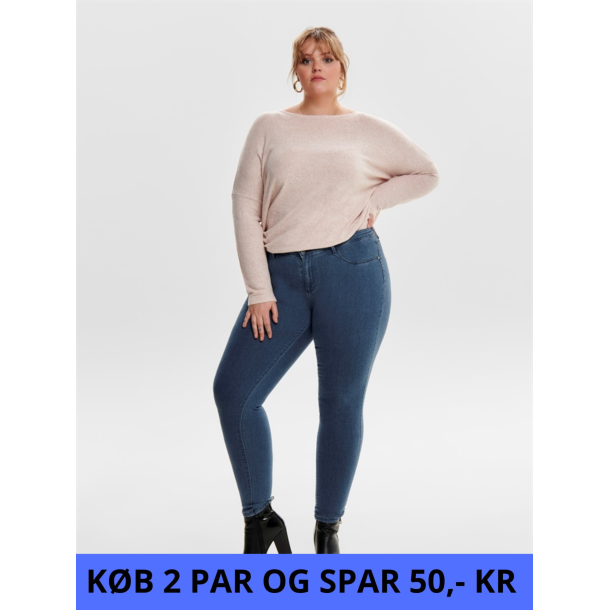 Only Carmakoma Jeans 