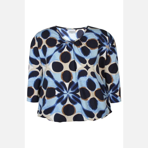 Zhenzi Bluse