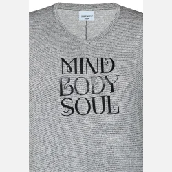 Zhenzi Natkjole med print