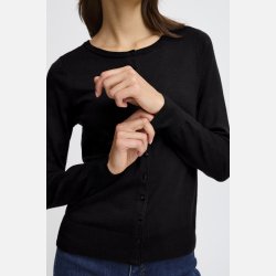 Fransa Strik Cardigan