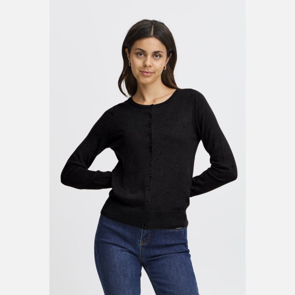 Fransa Strik Cardigan