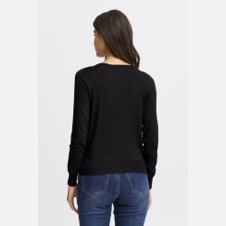 Fransa Strik Cardigan