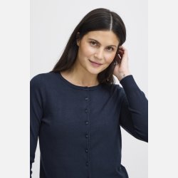 Fransa Strik Cardigan