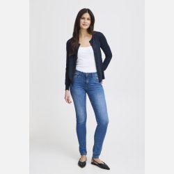 Fransa Strik Cardigan