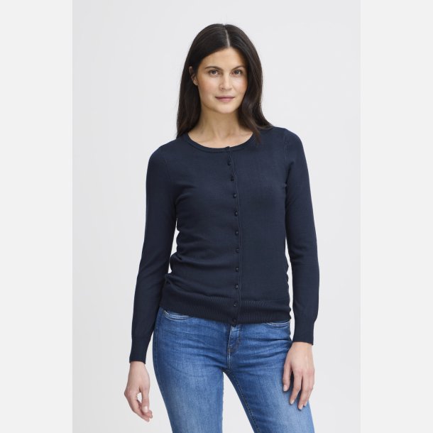 Fransa Strik Cardigan