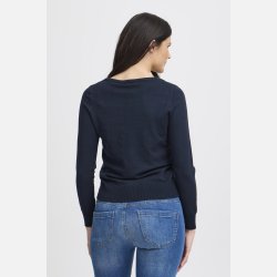 Fransa Strik Cardigan