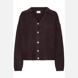 Fransa Strik Cardigan