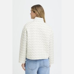 Fransa Quilt Jakke