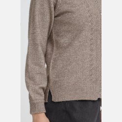 Fransa Strik Cardigan