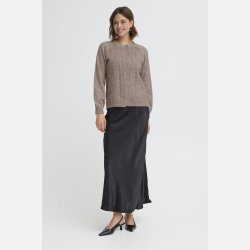 Fransa Strik Cardigan