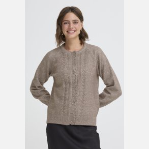 Fransa Strik Cardigan
