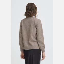 Fransa Strik Cardigan