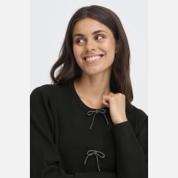 Fransa Strik Cardigan