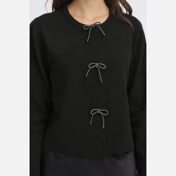 Fransa Strik Cardigan