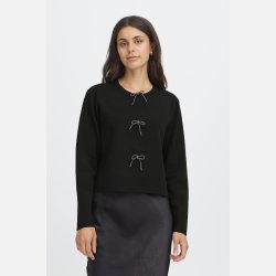 Fransa Strik Cardigan